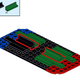 Illustration for article titled Lego Are The Perfect Size For Building A Switch Game Caseem/em